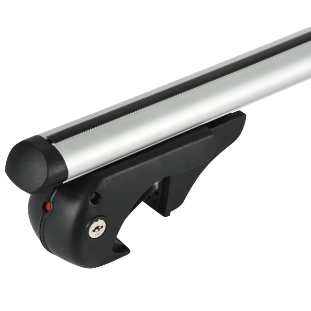 Универсальная поперечина повышенной прочности для открытых боковых поручней 