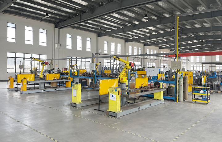 Automated Welding Machines