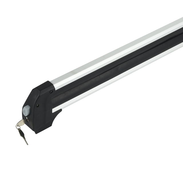 Универсальный алюминиевый багажник для лыж и сноуборда на крыше